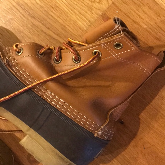 Original LL Bean Boot made in Maine 1912 - Picture 4 of 9